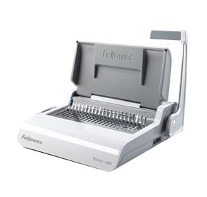 Fellowes Pulsar+300 脈衝星手動膠圈釘裝機 A4 500402010