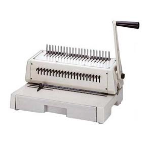 HIC HPB-210 A4 中用量膠圈釘裝機 500403210