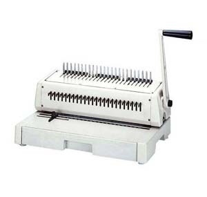HIC HPB-240 A4/F4 中用量膠圈釘裝機 500403240