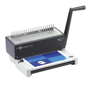GBC C-150Pro A4 膠圈釘裝機 500401005