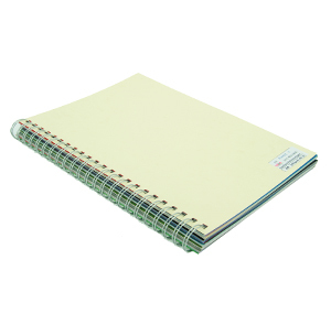 480gsm 單面皮紋夾咭 A4 - 米色 (50張裝) 500469320