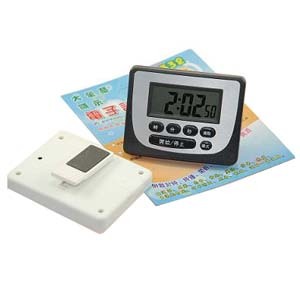SINO MARK BK-333 CLOCK & TIMER 500991511