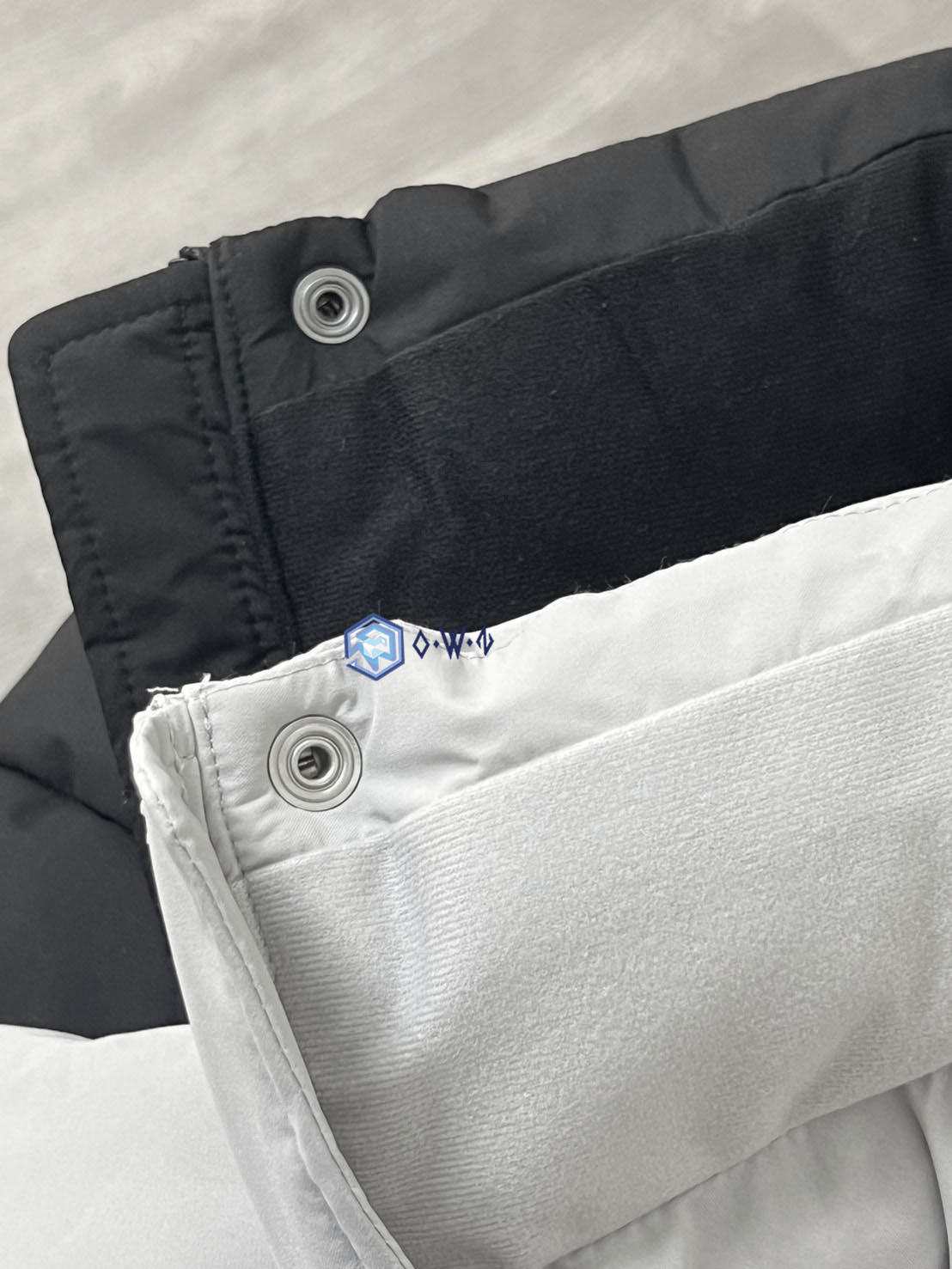 【OWN】SPAO 羽絨外套 防寒 防潑水 防雪 填充 保暖 不分男女 黑 米 卡其 淺灰 亮黑 亮咖 SPJPF4TC11