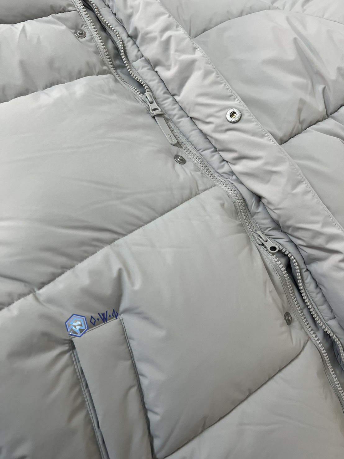 【OWN】SPAO 羽絨外套 防寒 防潑水 防雪 填充 保暖 不分男女 黑 米 卡其 淺灰 亮黑 亮咖 SPJPF4TC11