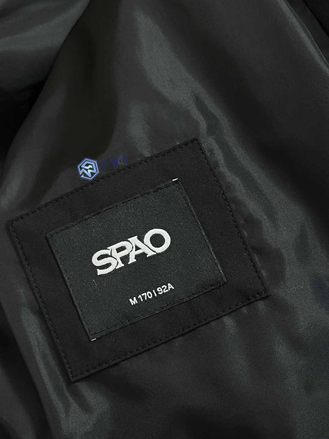 【OWN】SPAO 羽絨外套 防寒 防潑水 防雪 填充 保暖 不分男女 黑 米 卡其 淺灰 亮黑 亮咖 SPJPF4TC11