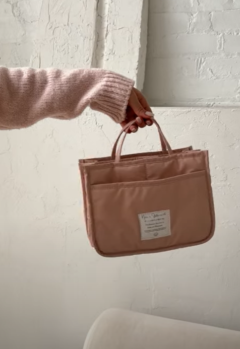 The ally - Colin bag Niels inner bag