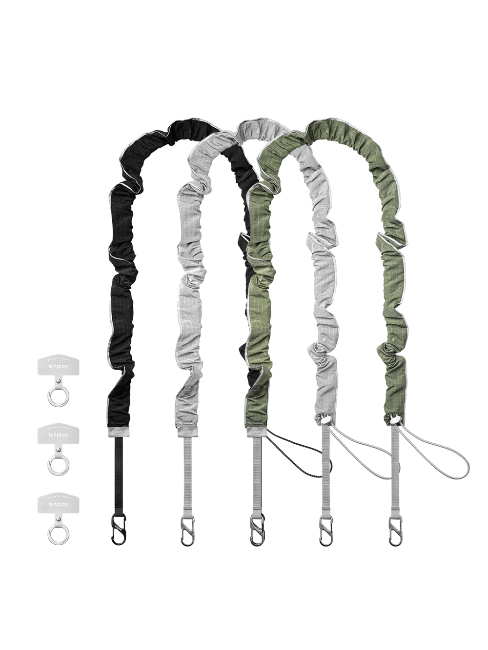 bitplay |  圈圈反光背帶【bitplay官方授權經銷】