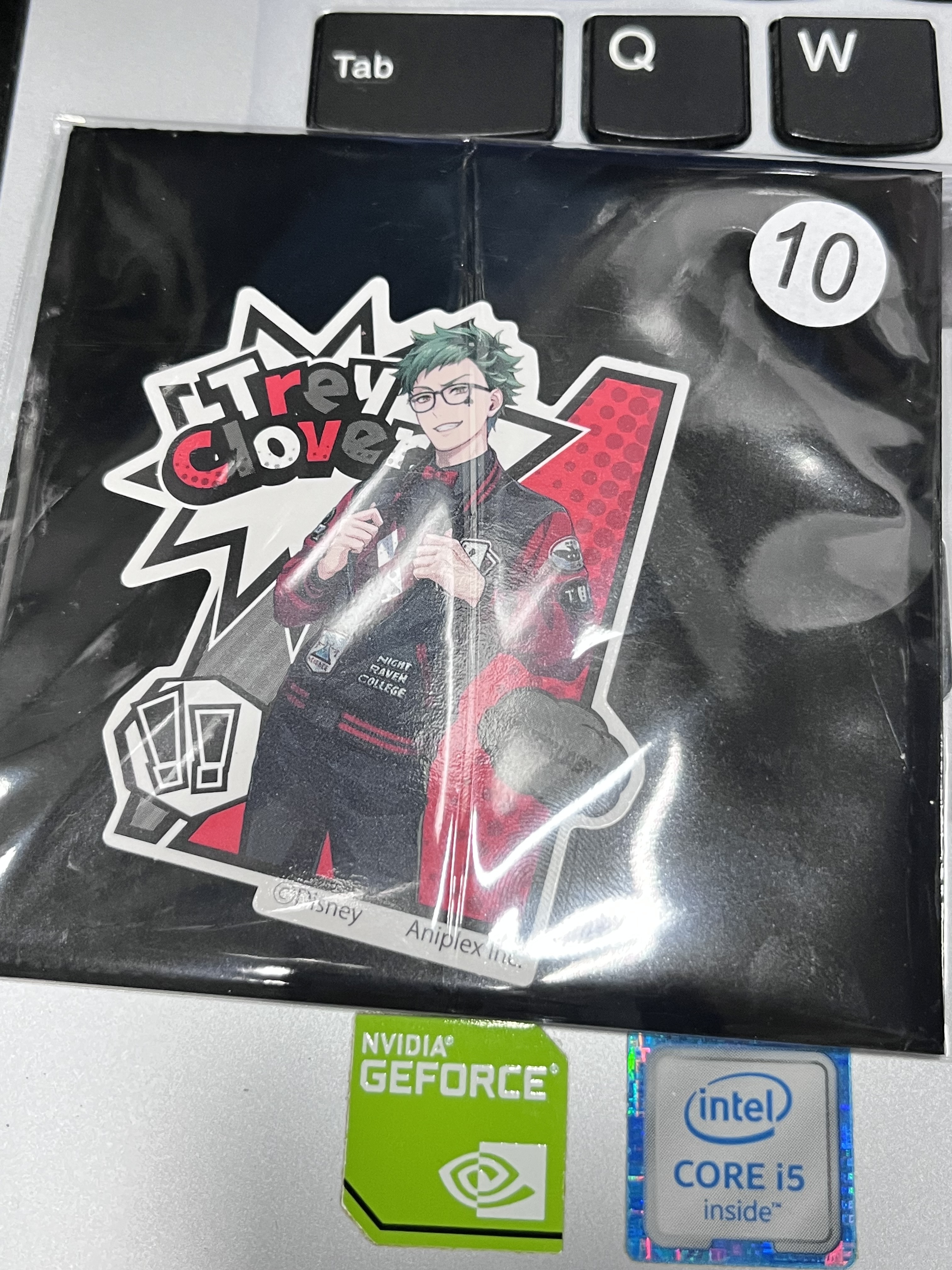 TWST TREY 貼紙 #355