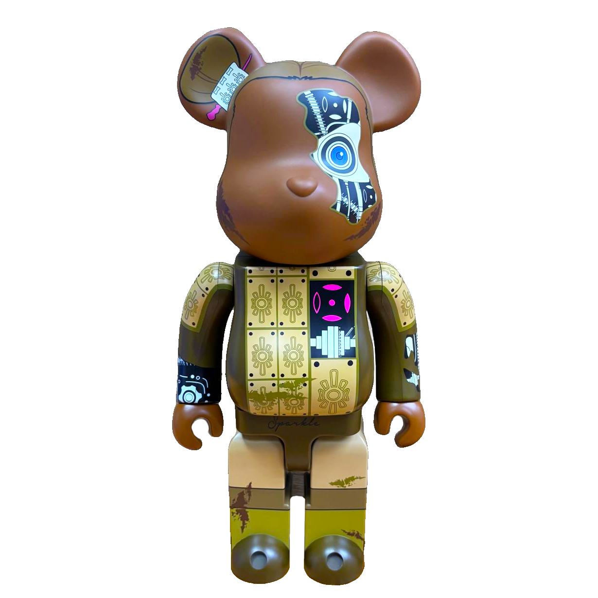 電影《尋秦記》特別版BE@RBRICK（限定預售）
