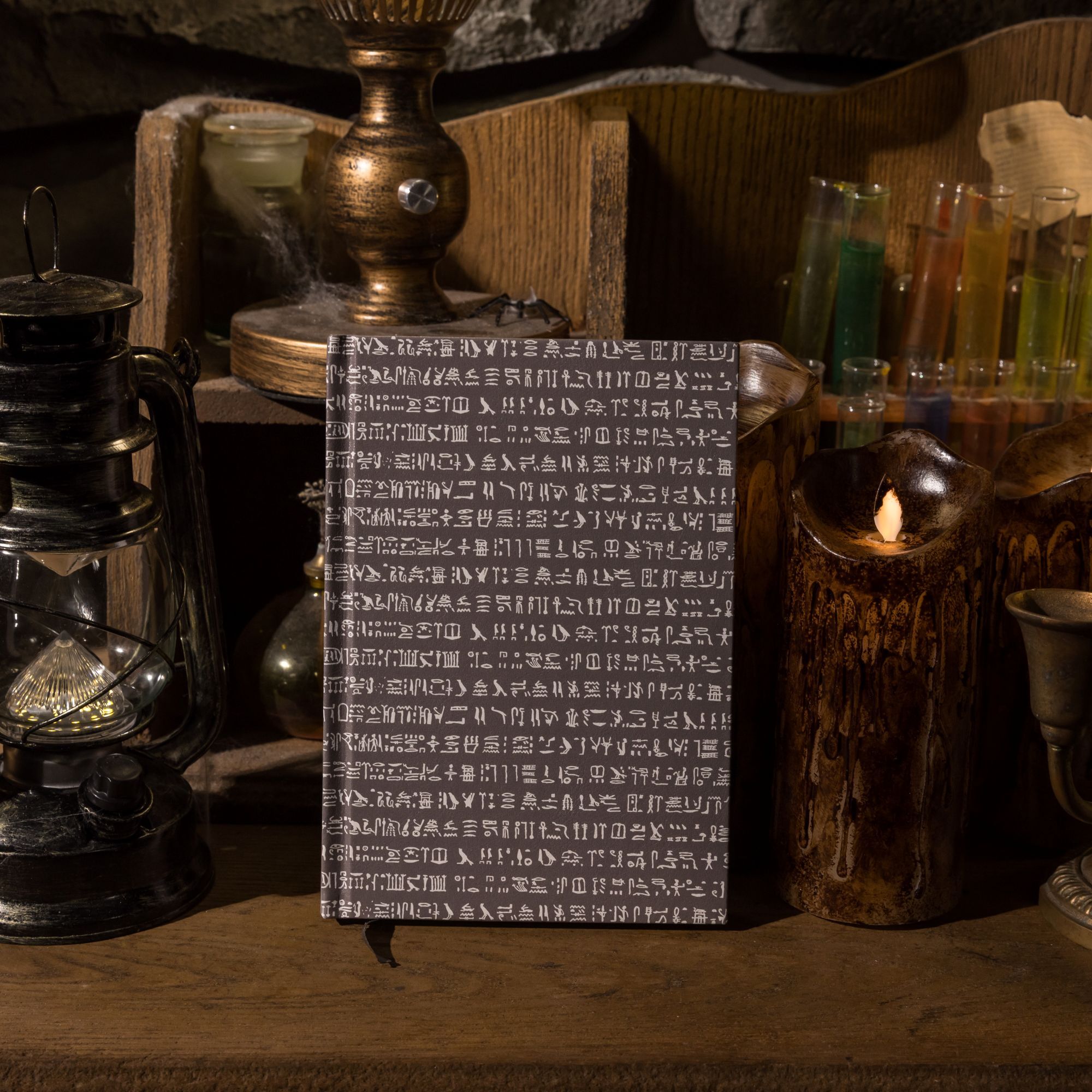 世界古文明 精裝筆記本｜羅賽塔石碑