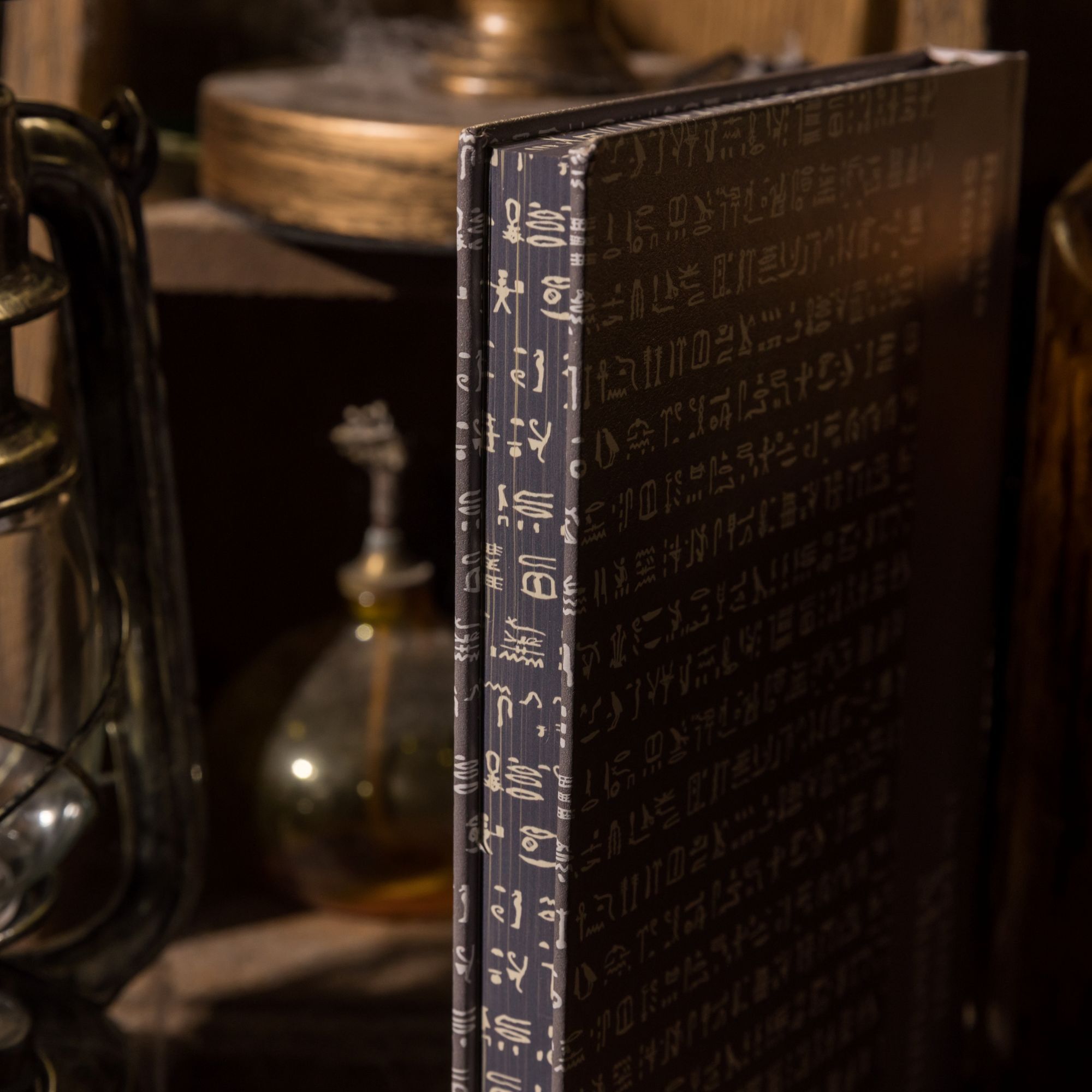 世界古文明 精裝筆記本｜羅賽塔石碑