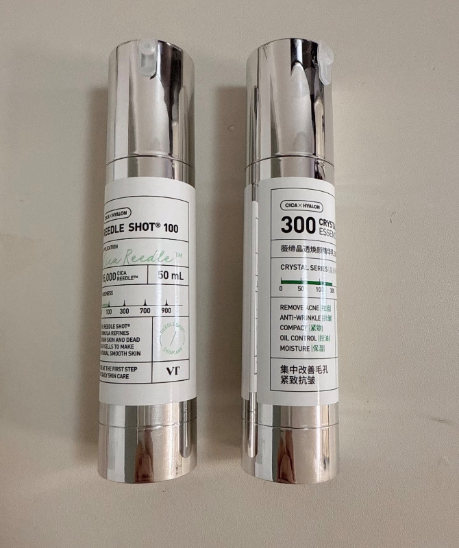 韓國 VT 微晶精華液100 / 300 50ml