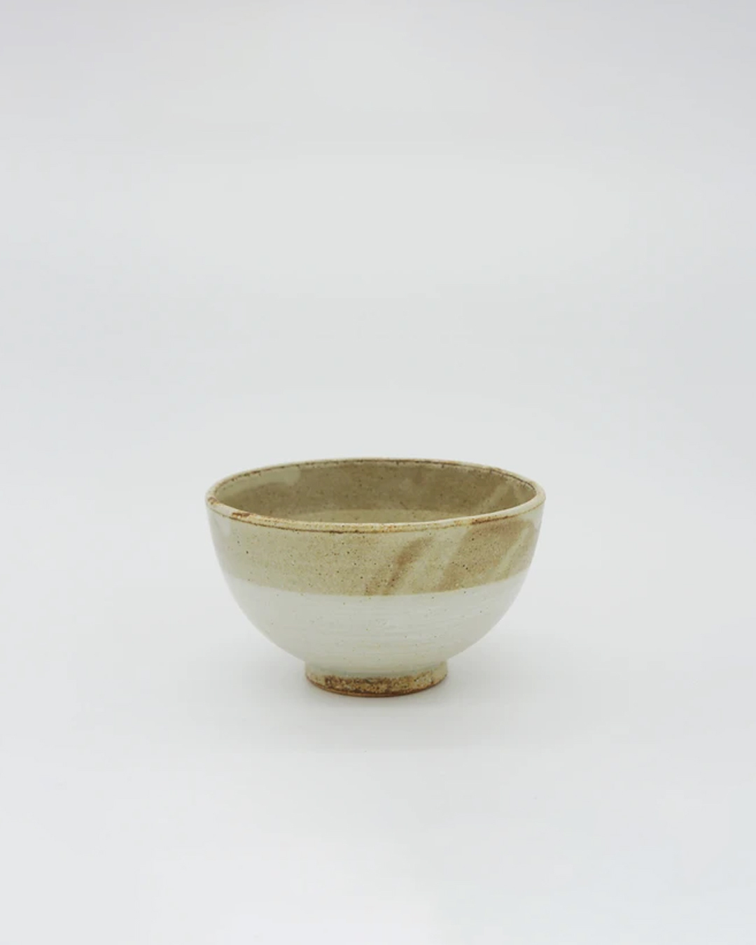 美濃燒 飯碗 黃色｜CHIPS