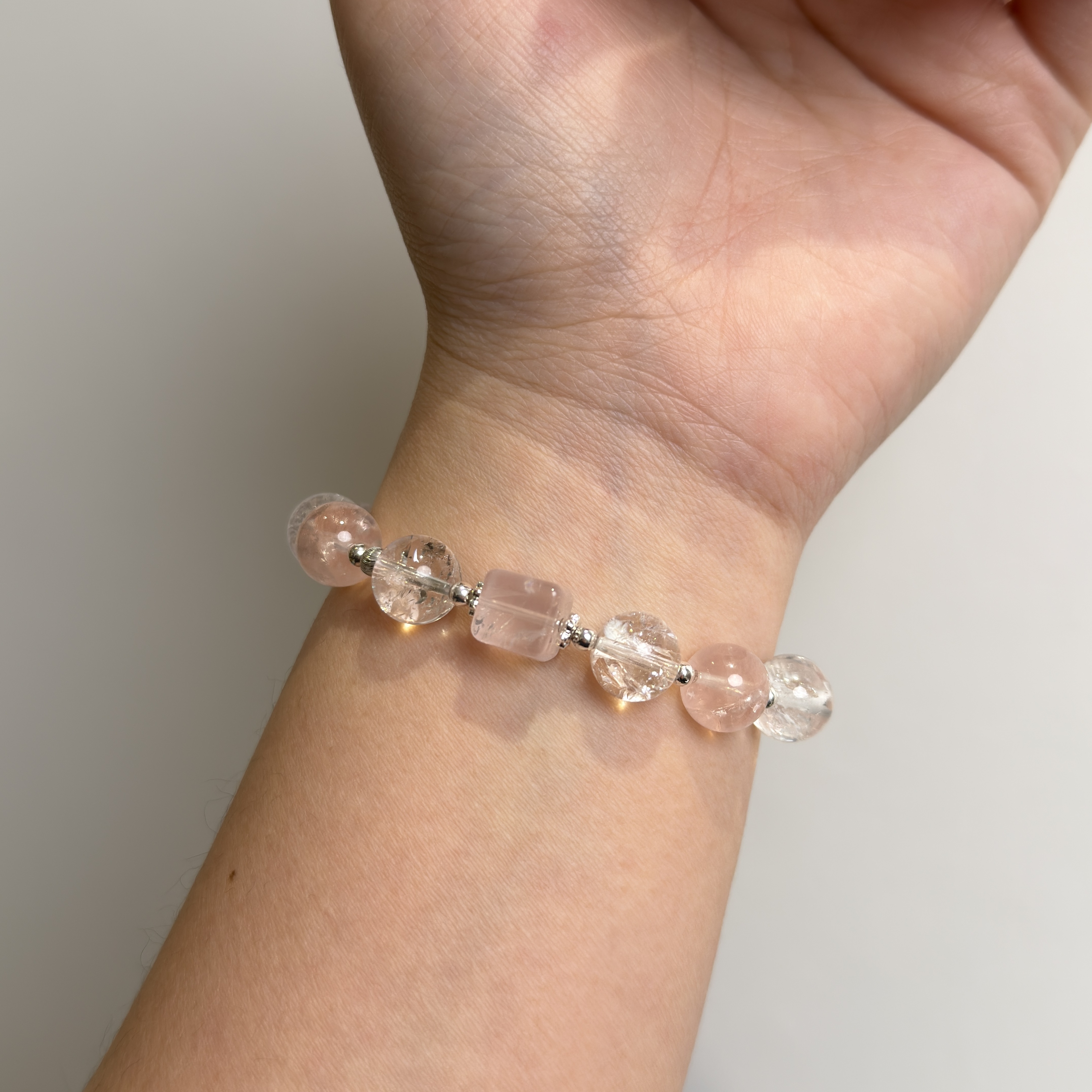 吸引財富防小人 | 靛藍 | 藍線石《彈力繩款式》