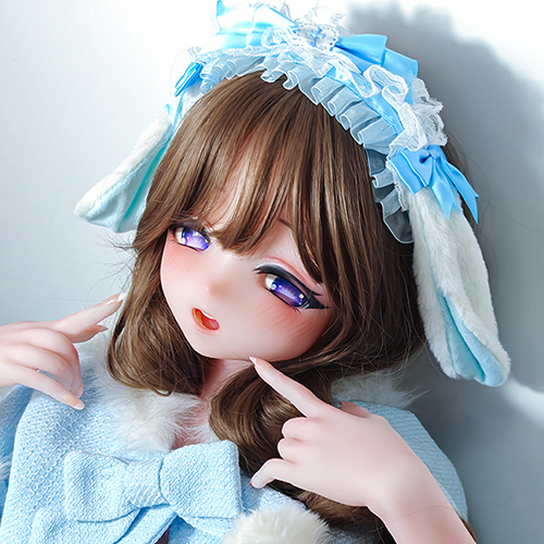 愛莎貝兒娃娃 諏訪部晴香 AHR-140CM-全矽膠 acg cartoon silicone sex doll