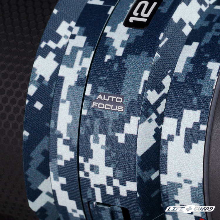 LIFE+GUARD 鏡頭貼膜特寫，DCNV風格設計，適用 LAOWA FF II 12mm F2.8 C&D-Dreamer