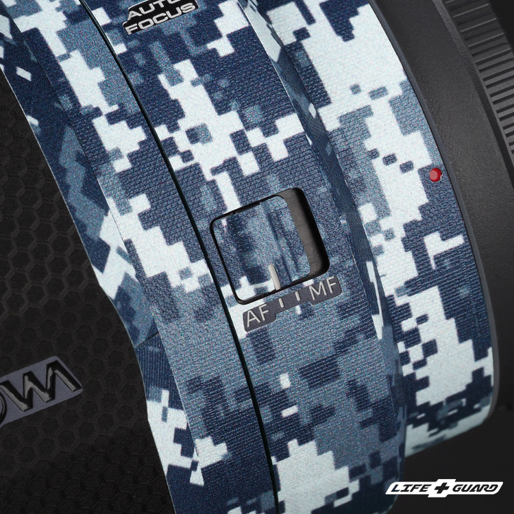 LIFE+GUARD LAOWA FF II 12mm F2.8 C&D-Dreamer 專用鏡頭貼膜特寫｜質感設計｜DCNV