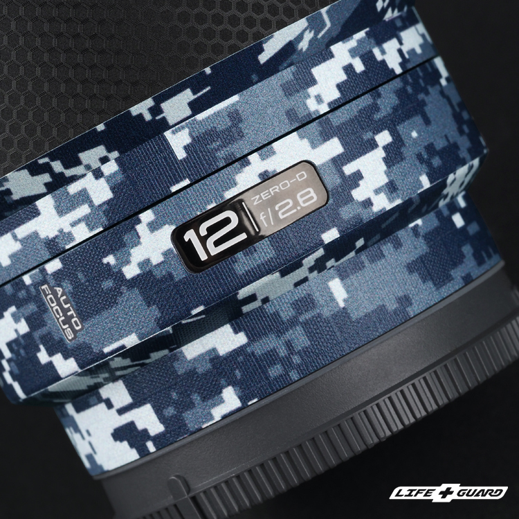 LIFE+GUARD LAOWA FF II 12mm F2.8 C&D-Dreamer 專用鏡頭貼膜特寫｜質感設計｜DCNV