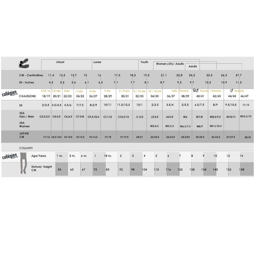(預購) COLLEGIEN 螺紋蕾絲邊蝴蝶結中筒襪 Domitille - 171 Noir de Charbon 黑
