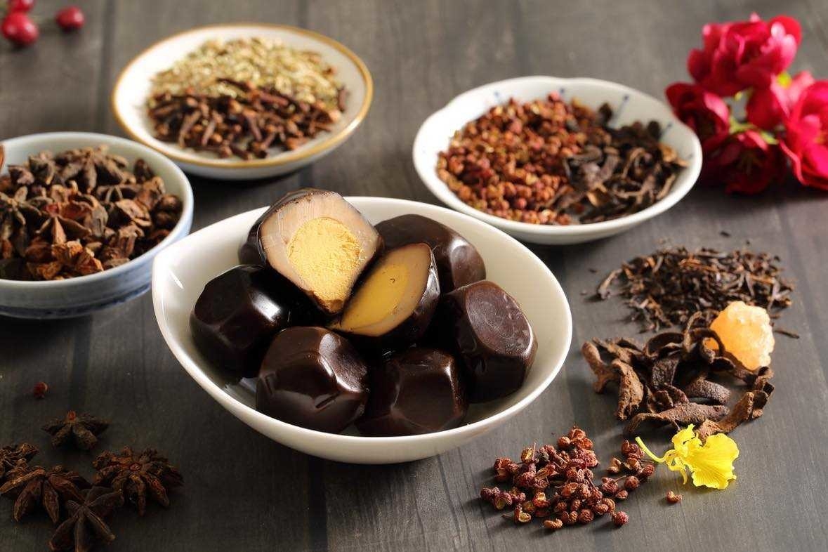 【生發號】香Q鐵蛋-雞蛋180g/鵪鶉(鳥)蛋110g-正宗原味/微微香辣