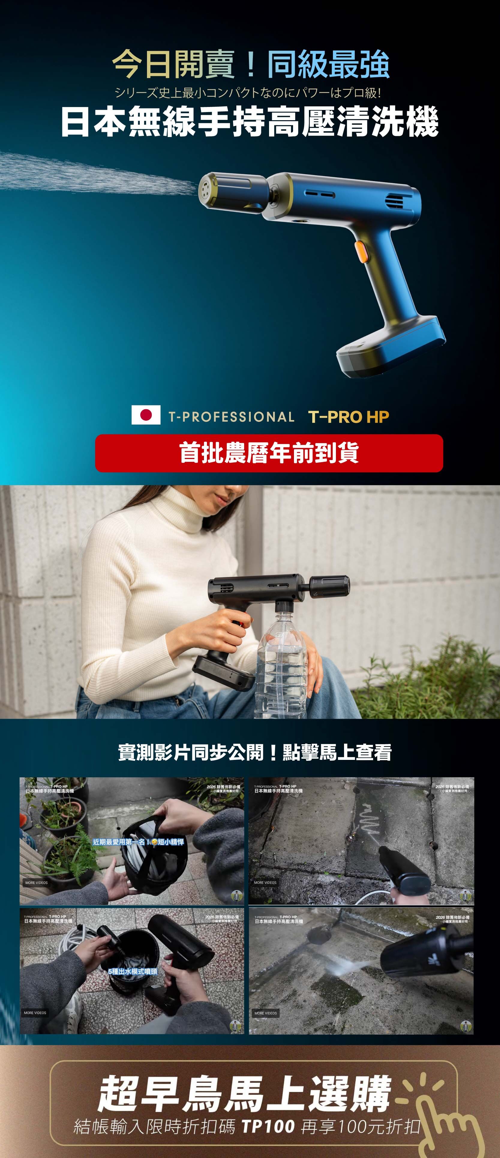 TPRO-HP 