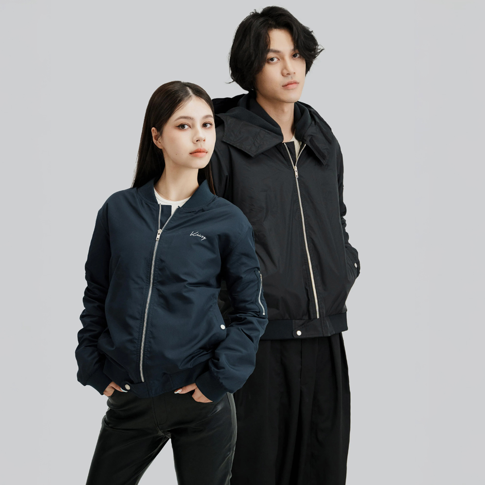 Kiiory 石墨烯飛行外套