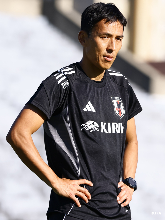 2025 Japan TIRO25 Training Shirt (Black)