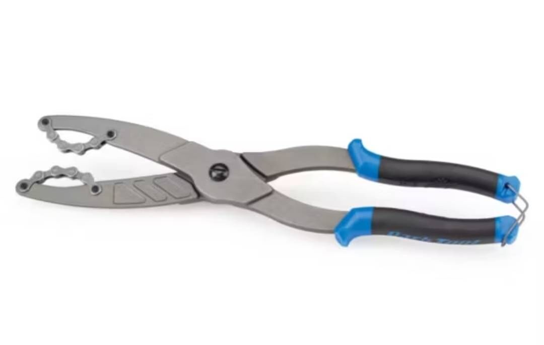 (預購商品) 交期約在2月份 Parktool Cassette Pliers CP-1.2 拆卸飛輪用鏈條夾鉗