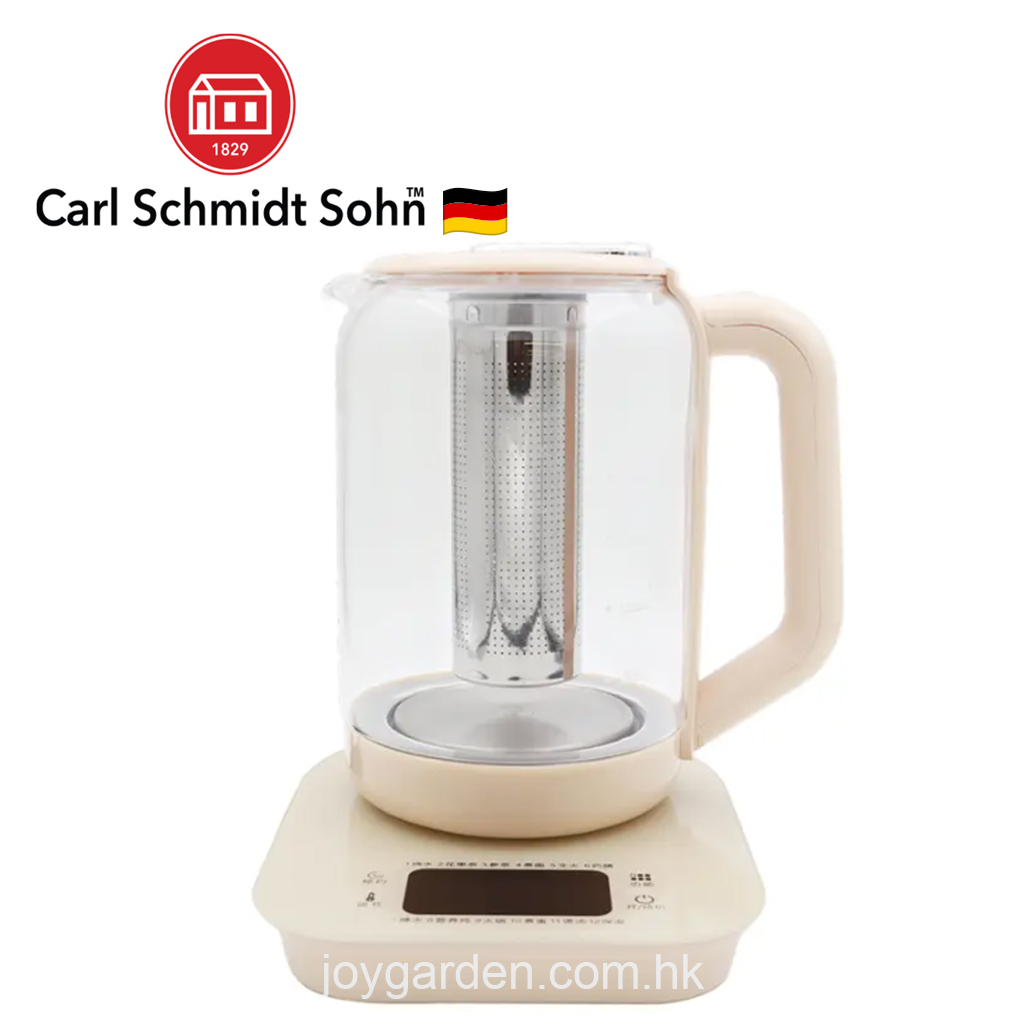 德國卡爾牌 鈦養生壺