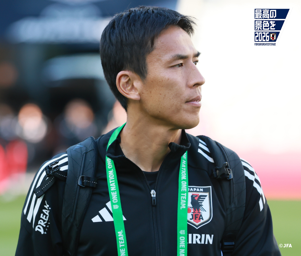 2025 Japan TIRO25 Presenation Coach Track Jacket (Black DIY Version)