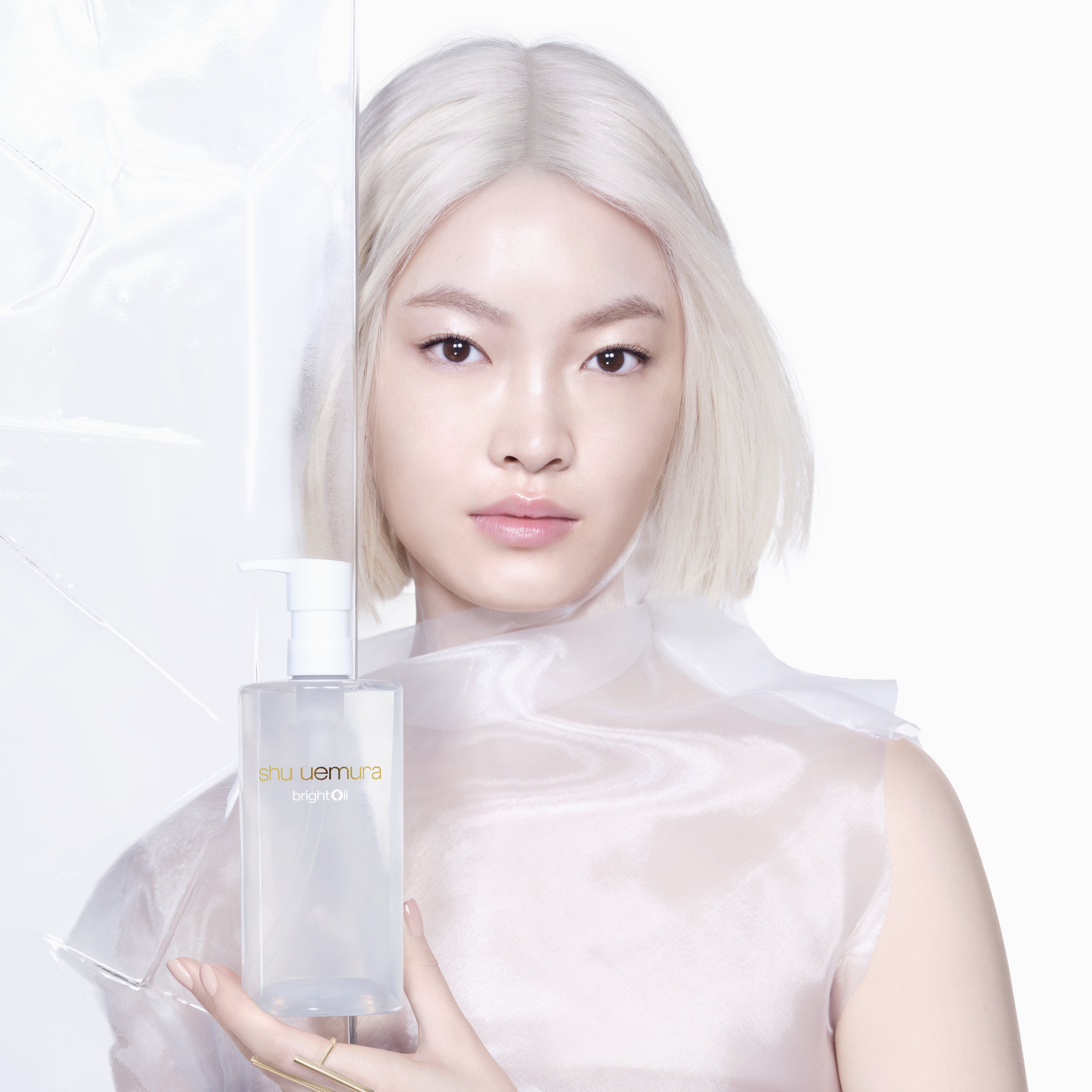 3實證7天有感！修護穩膚養出嫩白發光肌