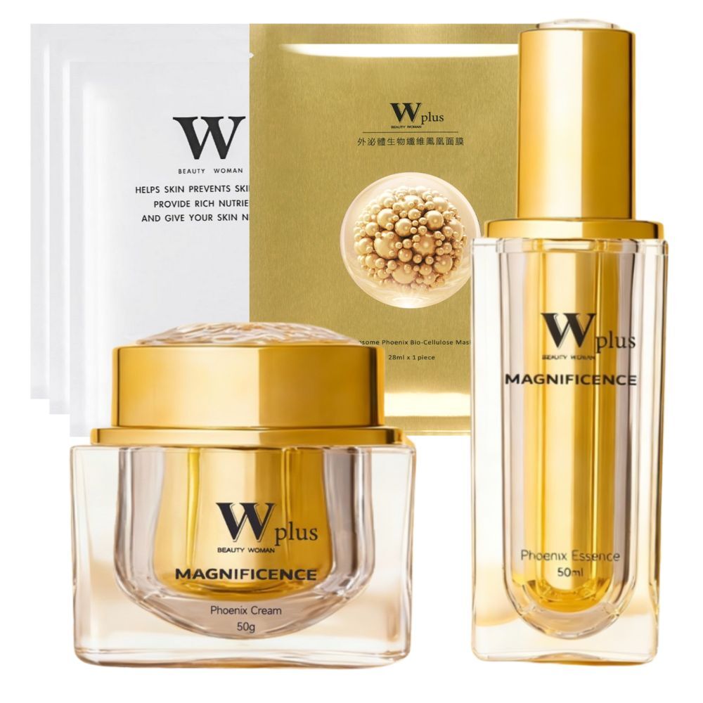 【大包裝】電音課程後外泌體照護4件組