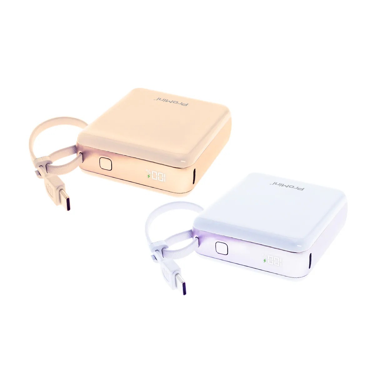 (CCC認證) ProMini 10DC+ 10000mAh 快充流動電池