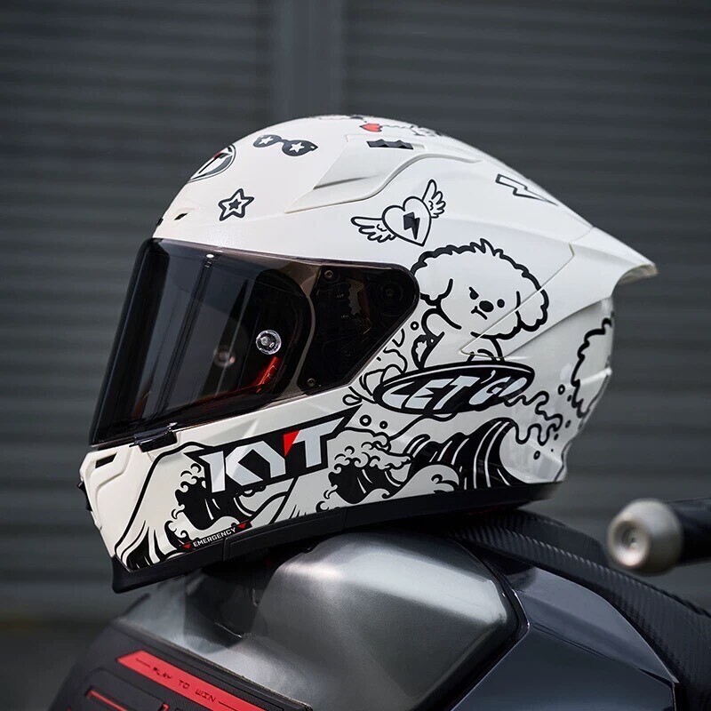 KYT  ST 19 衝浪狗