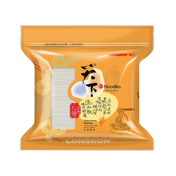 【龍口】天下拉麵1.8kg