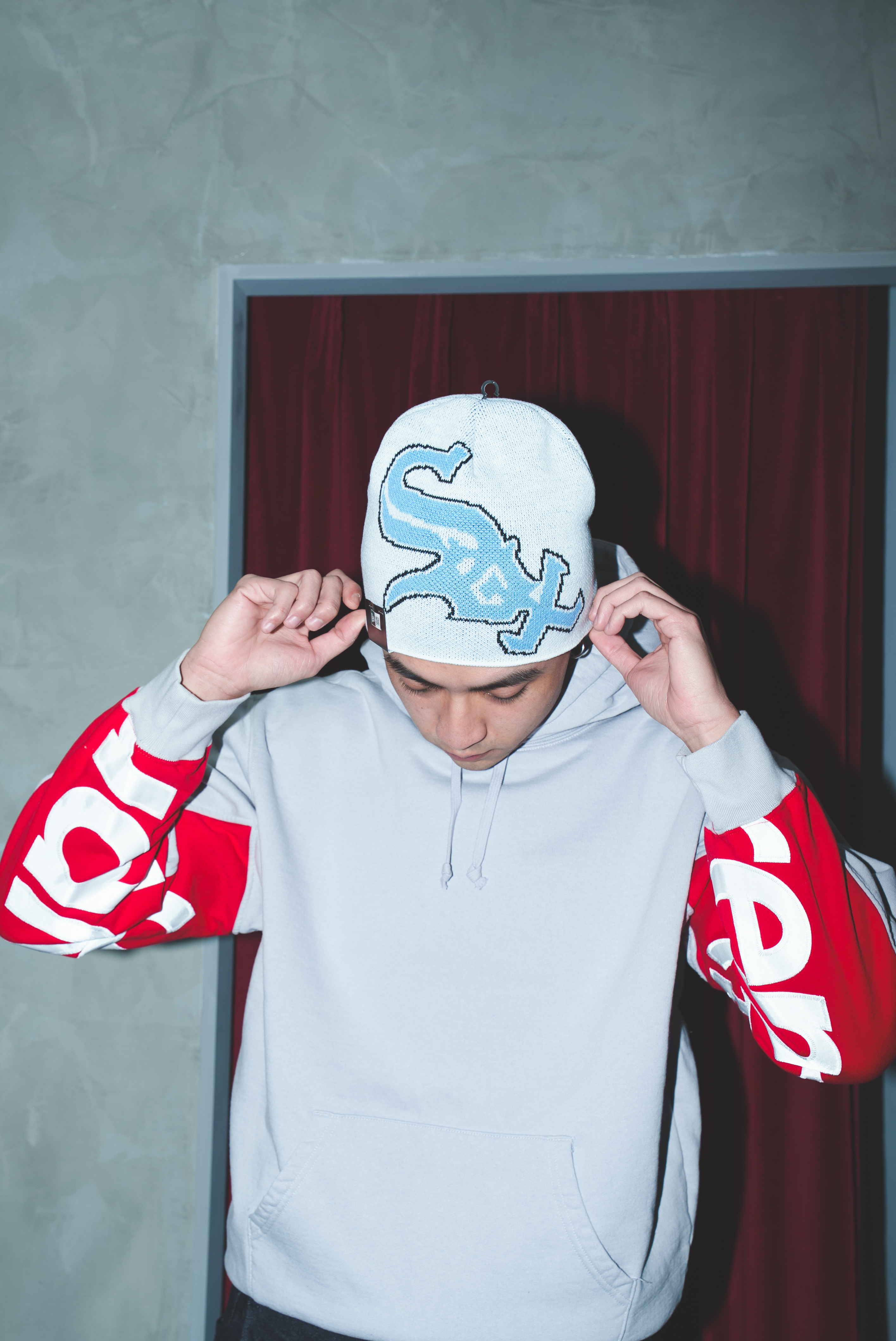 【Focus Store】現貨秒發 Supreme Chicago White Sox™ New Era® Beanie 毛帽 三色