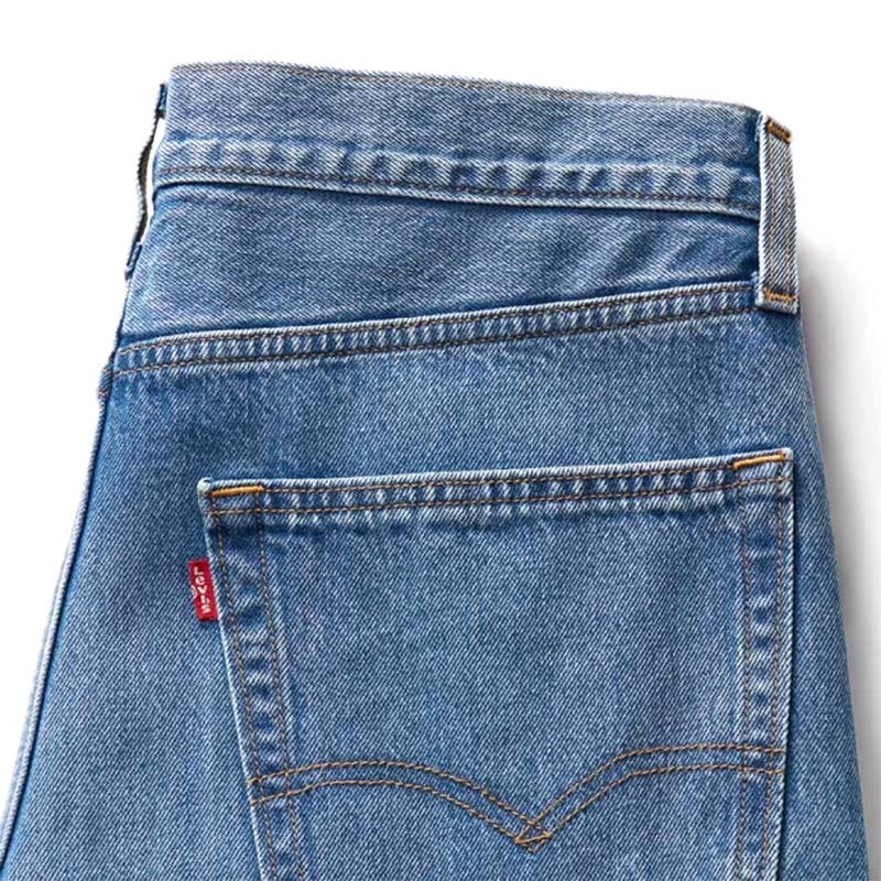 LEVI'S 568寬鬆 丹寧工作褲 牛仔褲 藍色 長褲 A7367-0003 [台灣現貨]
