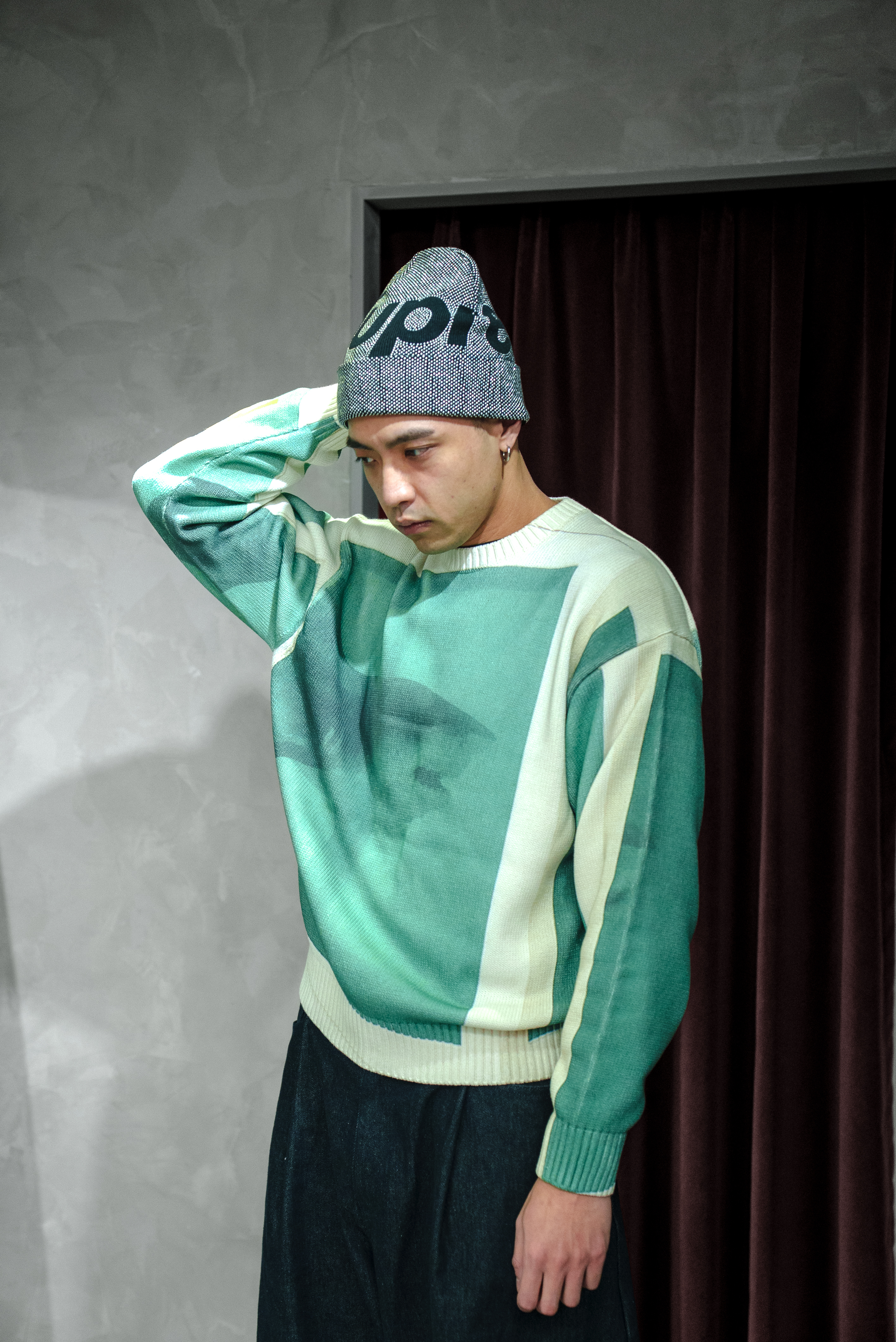 Focus Store】現貨秒發Supreme FW25 Week14 Studded Knockout
