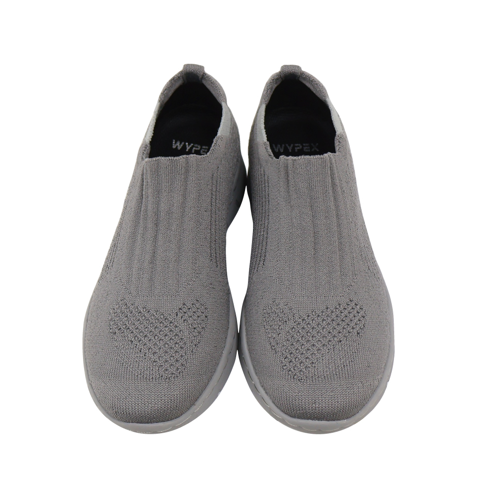 特製鞋0807款-純灰