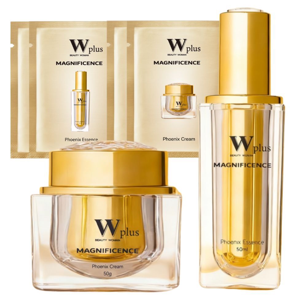 【大包裝】外泌體鳳凰系列逆齡水光雙星組