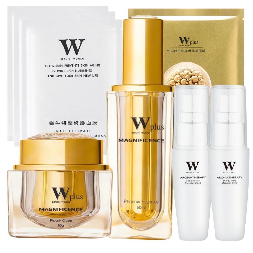 【大包裝】電音課程後外泌體全方位照護6件組