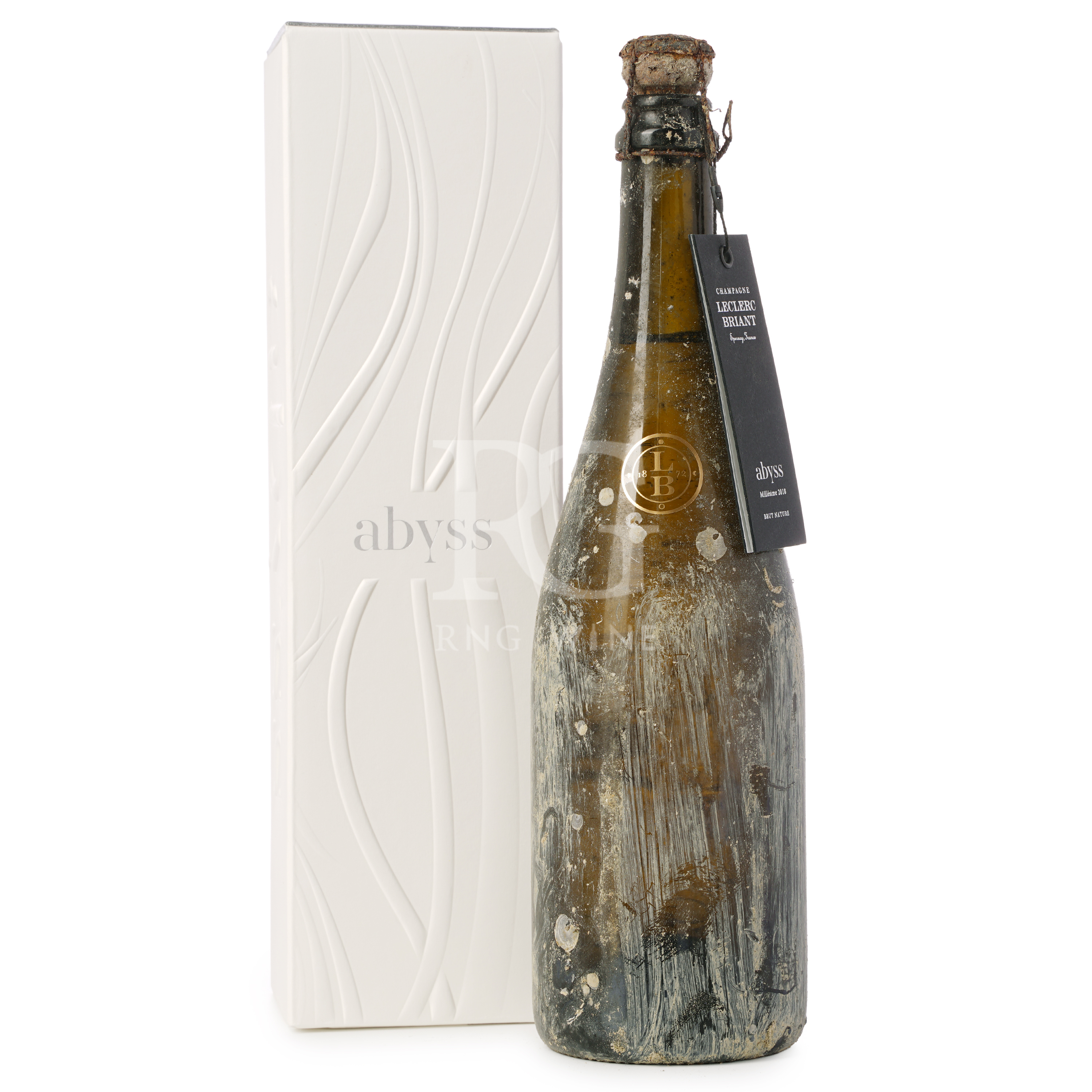 Leclerc Briant Abyss Brut Zero 2018 (RP94)