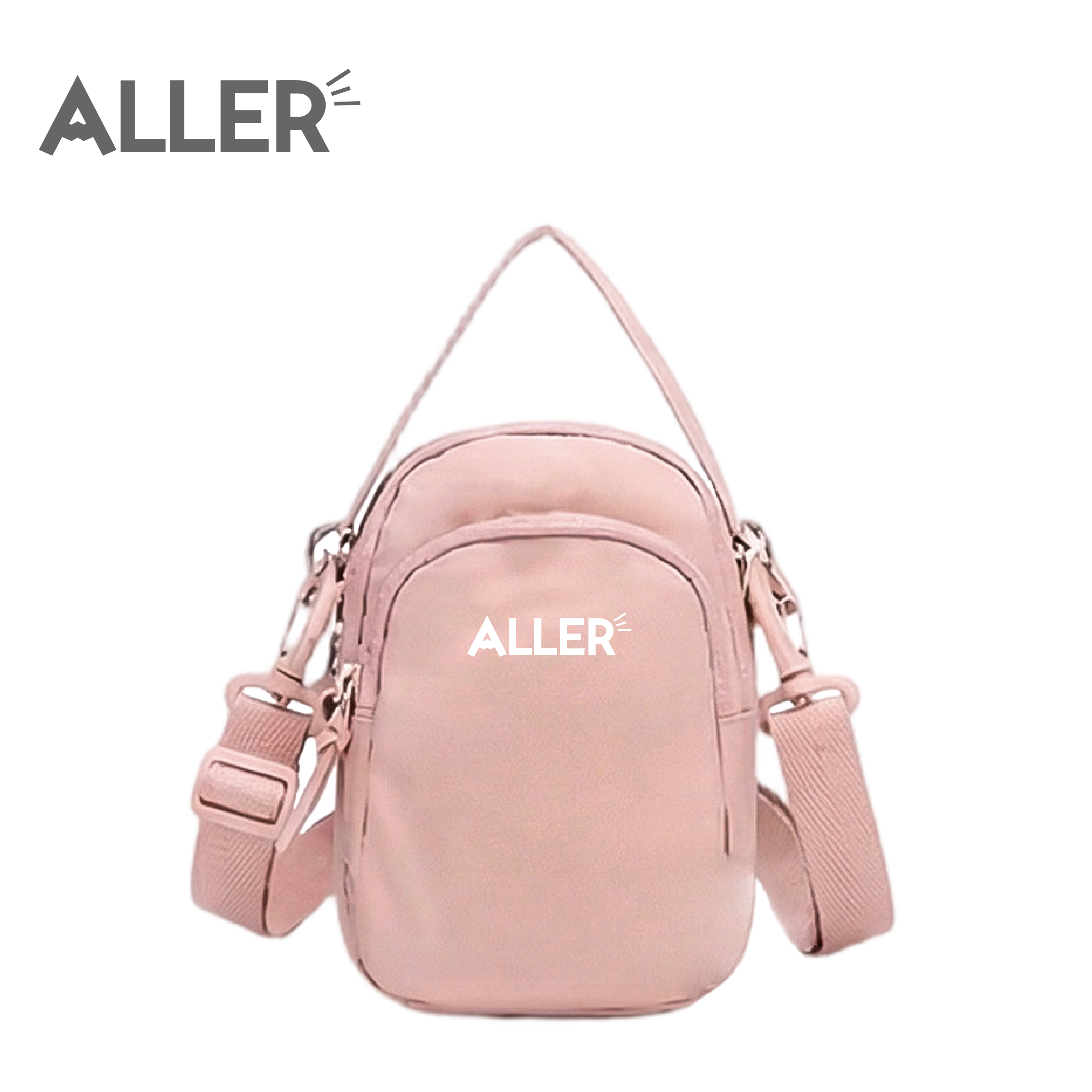 ALLER × Basel斜背包 (6色) 70AL34936