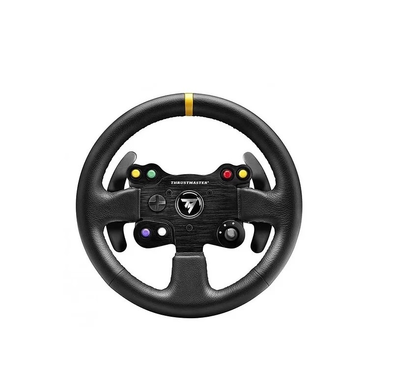 Thrustmaster TM Leather 28 GT 圖馬斯特 賽車方向盤面