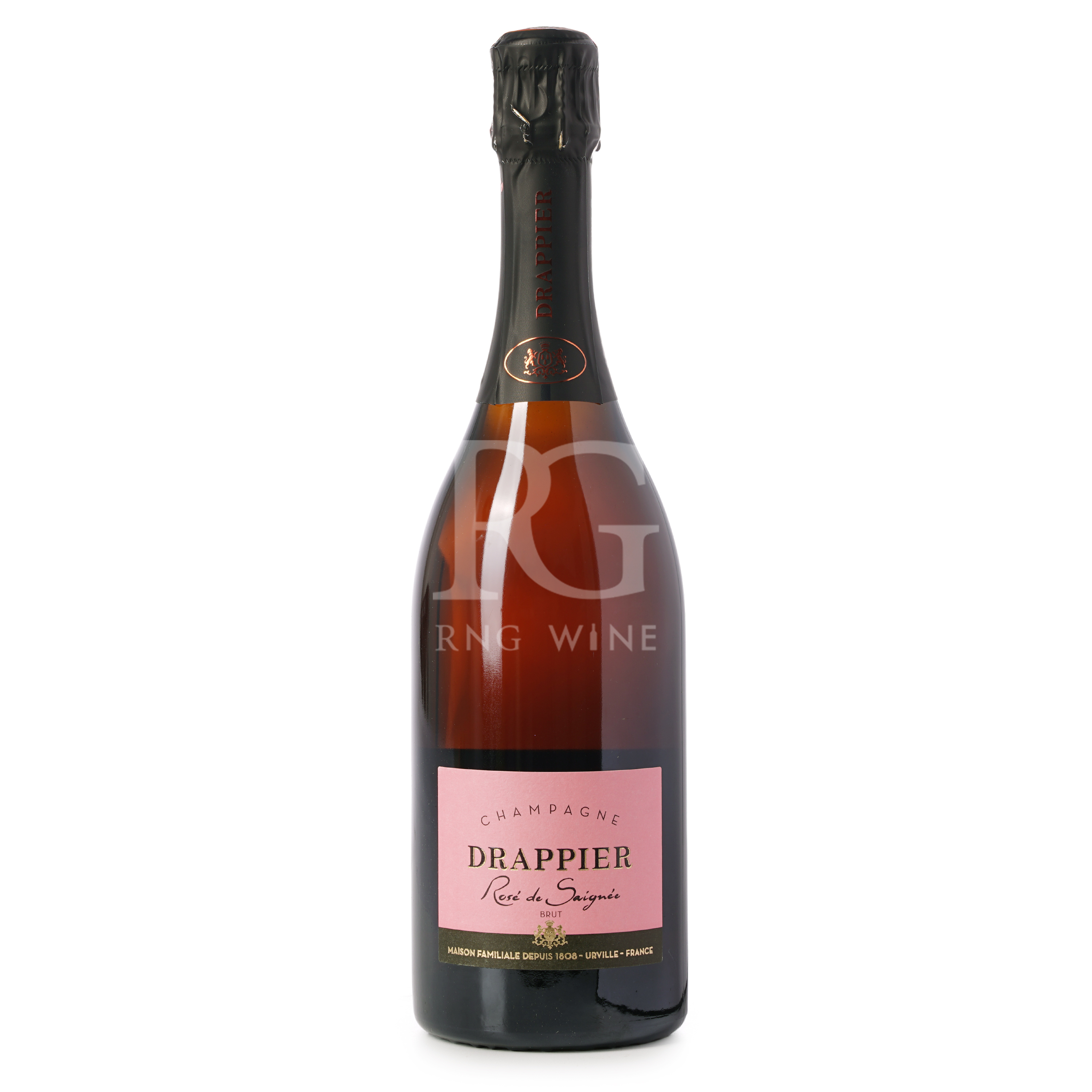 Drappier Rose de Saignee Brut (WS91)