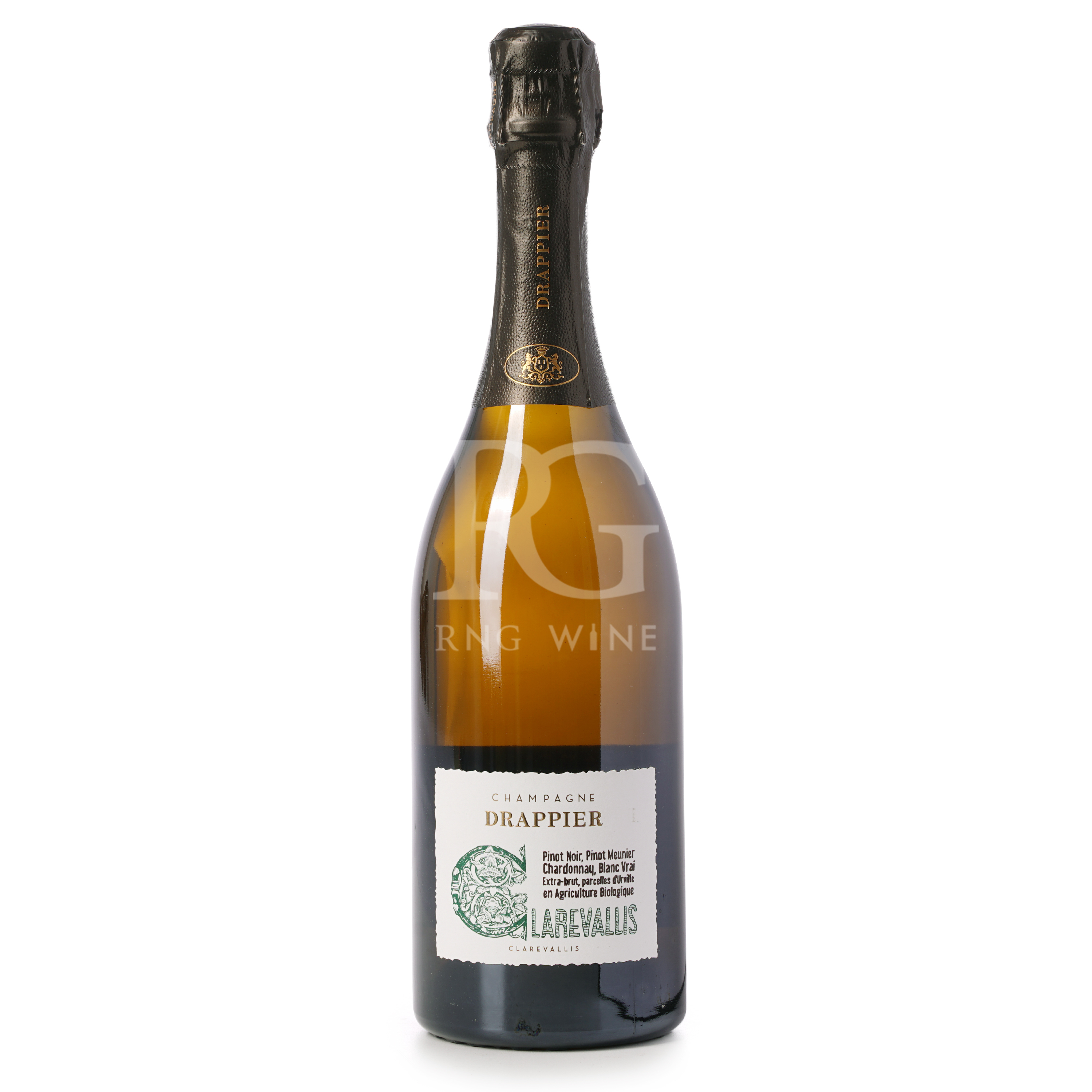 Drappier Clarevallis Extra Brut (RP94)