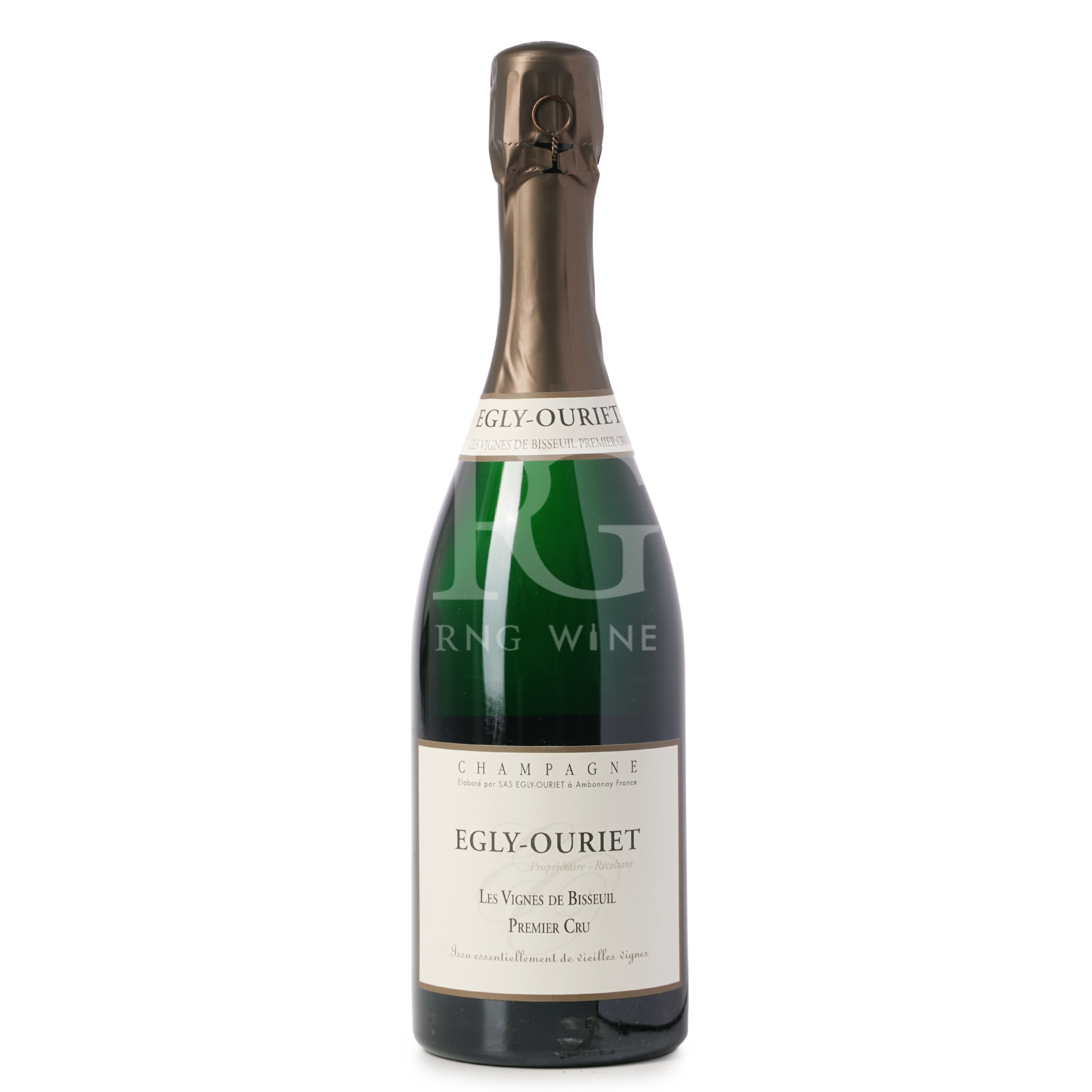 Egly Ouriet 1er Cru Les Vignes de Bisseuil