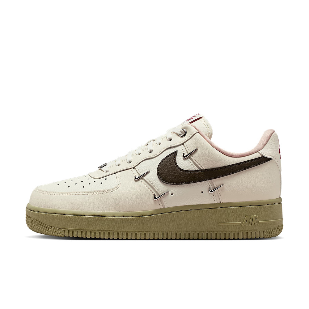 W Nike Air Force 1 '07 LX 馬年 皮革 透氣 休閒鞋 運動鞋 女鞋 IQ9802-022