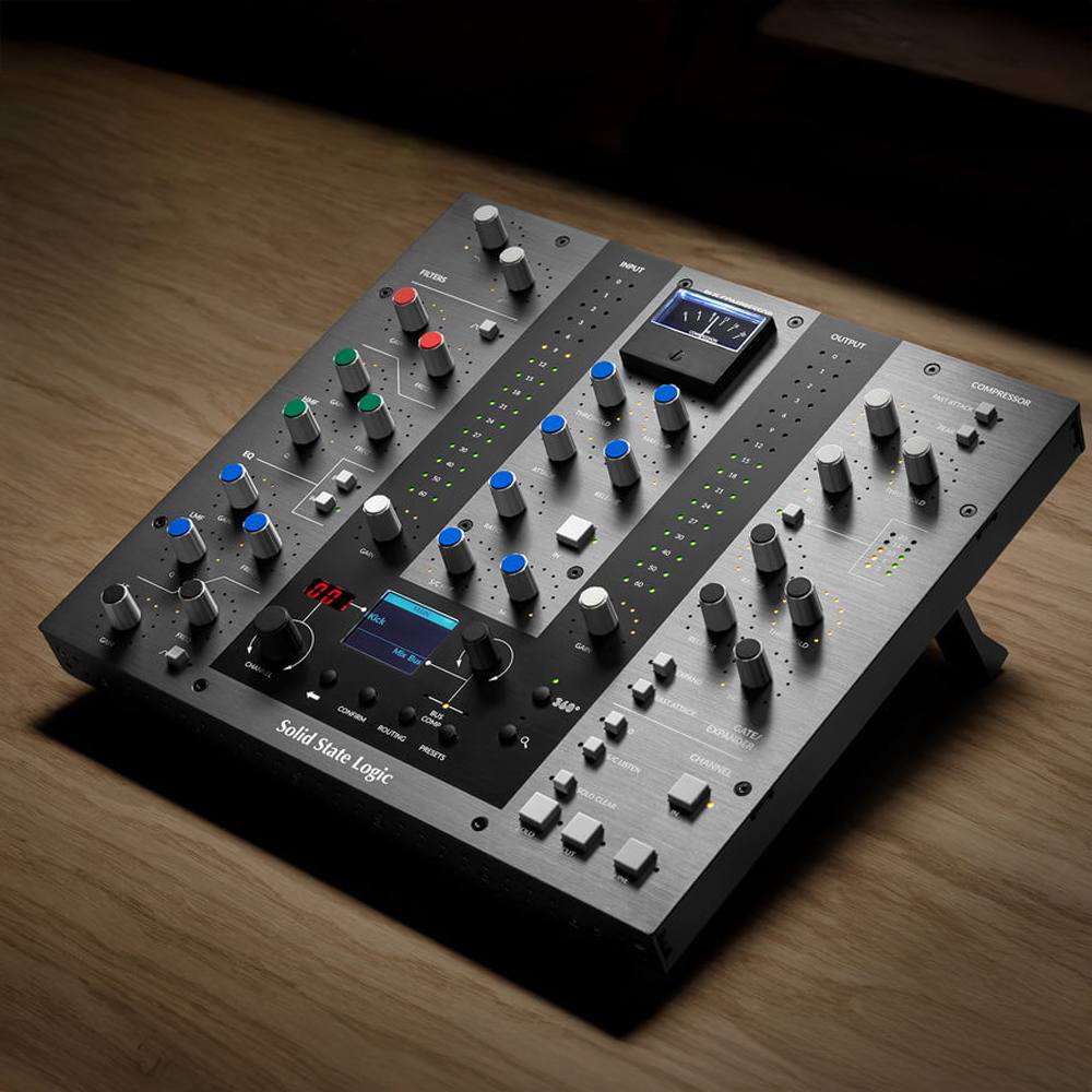 Solid State Logic Solid State Logic / UC1 Plug in 插件控制台 第 2 張圖片｜三峽錄音 / 音響