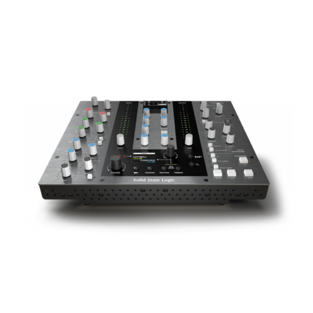 Solid State Logic Solid State Logic / UC1 Plug in 插件控制台 — 三峽錄音 / 音響｜YA! 玩音樂